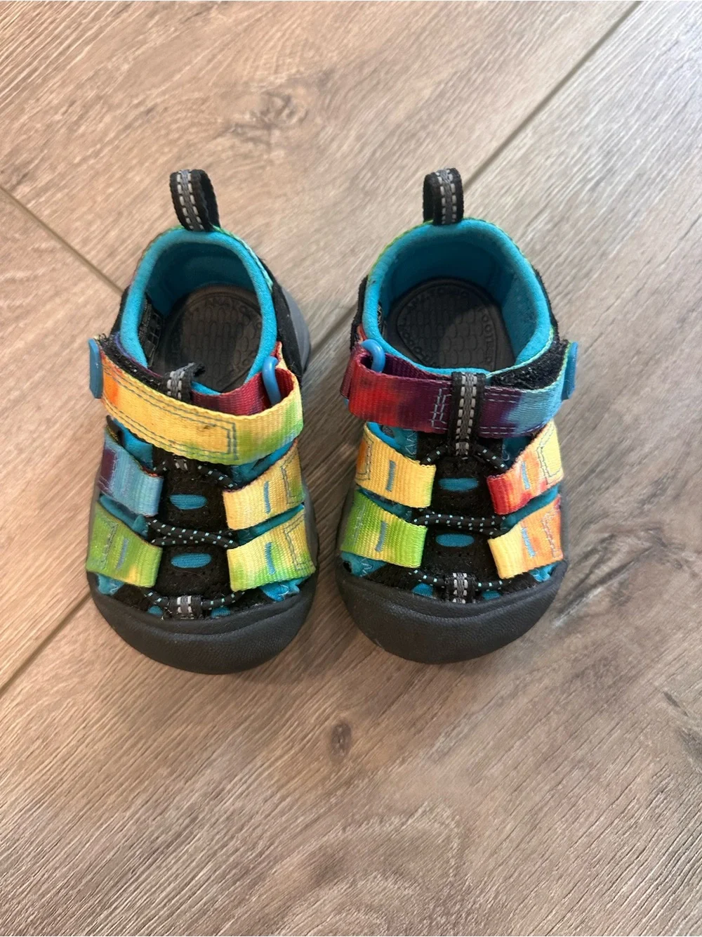 KEEN Kids Newport H2 (Toddler) size 4